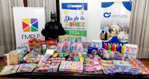 Día de la Infancia Solidario