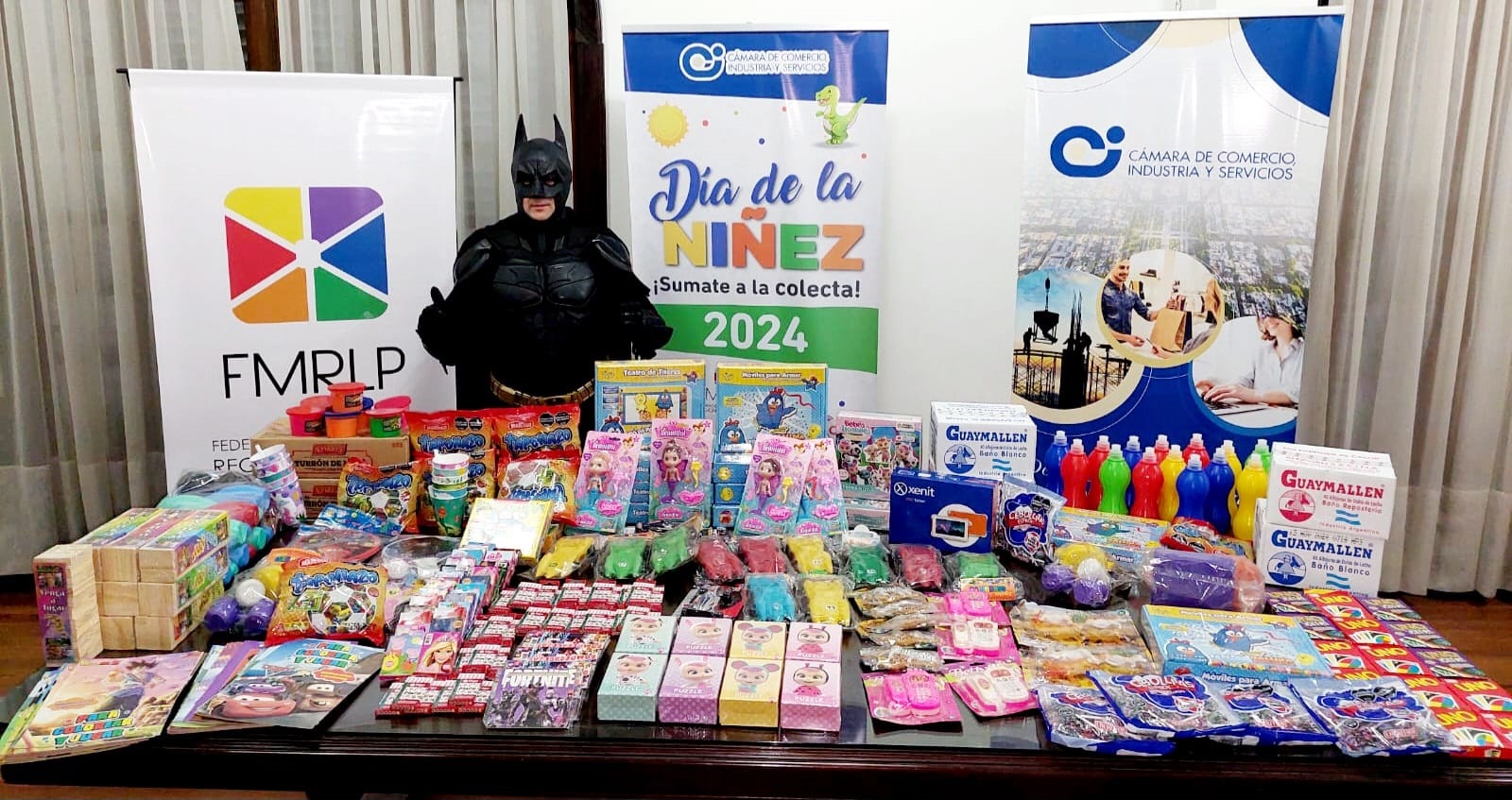 Día de la Infancia Solidario