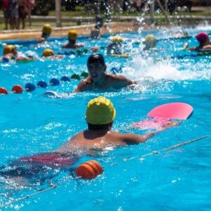 Colonia de vacaciones